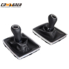 CNWAGNER Custom Car Carbon Gear Stick Shift Lever Knob for Benz Q12 K19