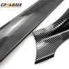 CNWAGNER for Mercedes-Benz C-Class GLC C180L C200L GLC260 Center Console Carbon Fiber Interior Trim Panel