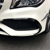 CNWAGNER for 16-19 Mercedes-Benz CLA CLA200 220 250 260 Front Wind Knife Surrounded by Trim Strip Wind Knife Modification