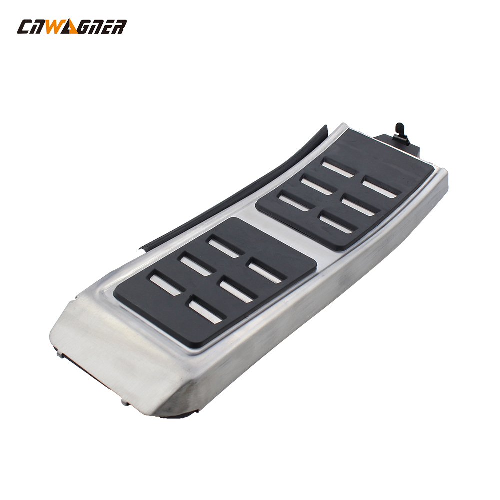 Metal kit for car Audi A4 B8 pedal manual automatic accessories car pedal