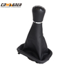 CNWAGNER Quality Assurance Agreement Carbon Gear Automatic Shift Knob for Audi A3 8L