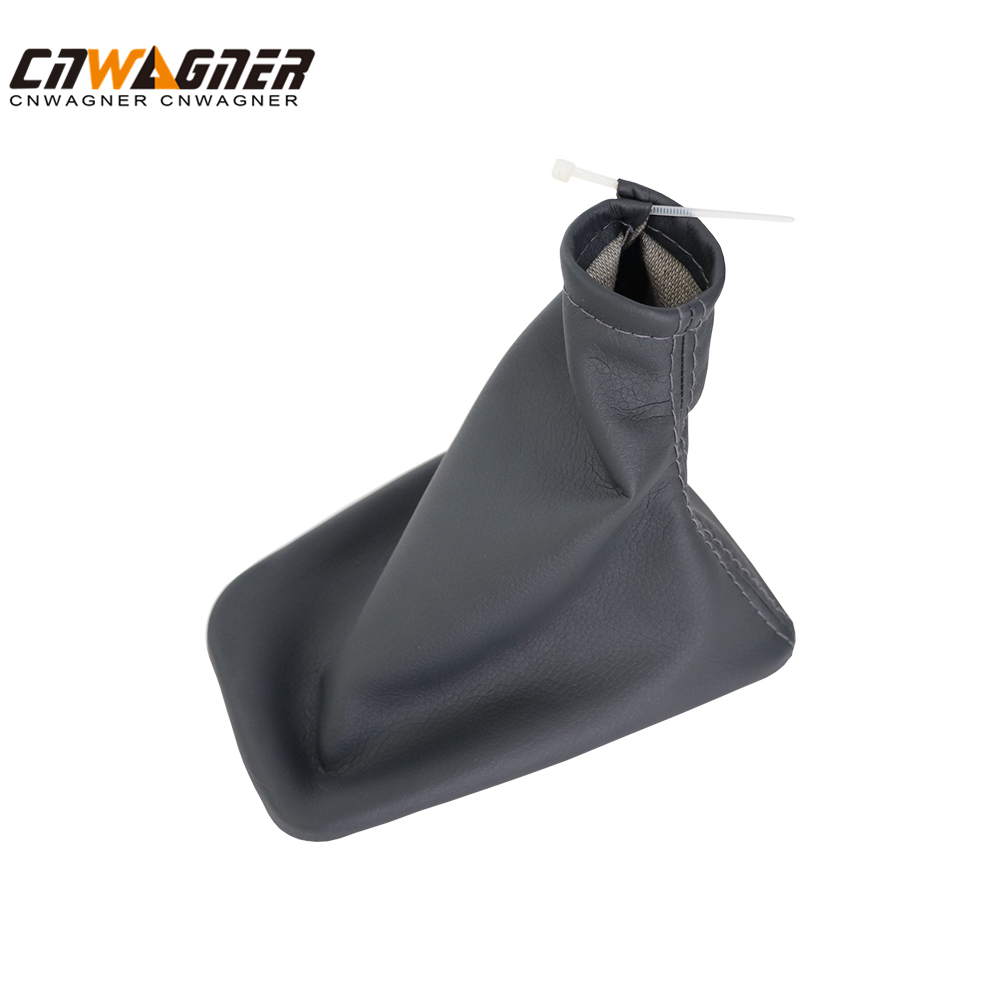 CNWAGNER Leather Plastic Black Penis Gear Shift Knob for Mercedes-Benz K13