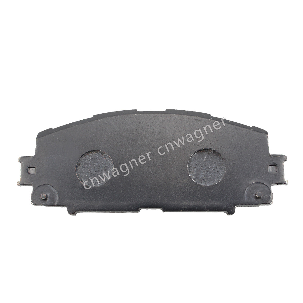 CNWAGNER Front Disc Brake Pad D1184