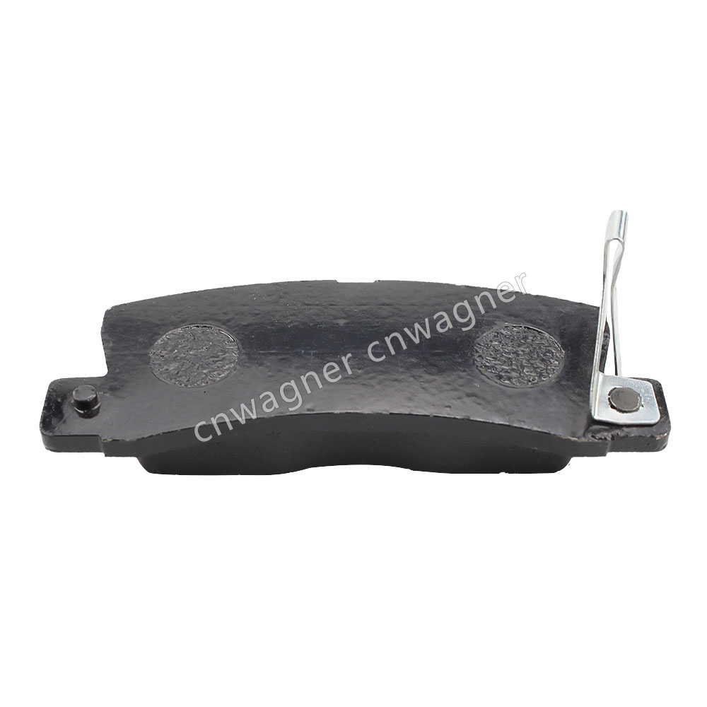 CNWAGNER DISC BRAKE PADS SET FOR TOYOTA LEXUS COROLLA LIFTBACK E8 4A LC JAPANPARTS D352