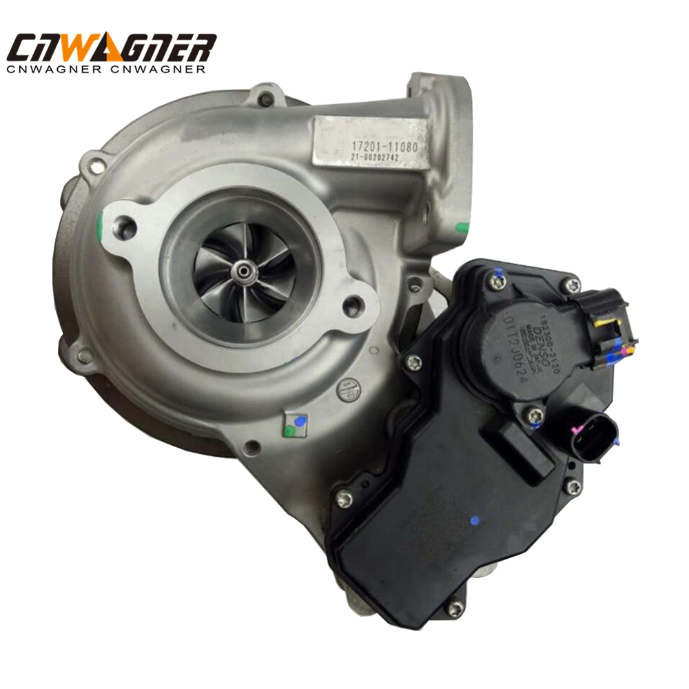 CNWAGNER VB31 Toyota Car Engine Turbocharger 2.8L 3.0 D 4WD 17201-11080