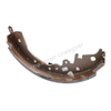 CNWAGNER auto car k2378 brake shoe 04495-26240 for TOYOTA HIACE
