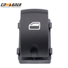 CNWAGNER ELECTRIC WINDOW CONTROL SWITCH BUTTON FRONT LEFT FOR AUDI A3 8P 4F0959855A