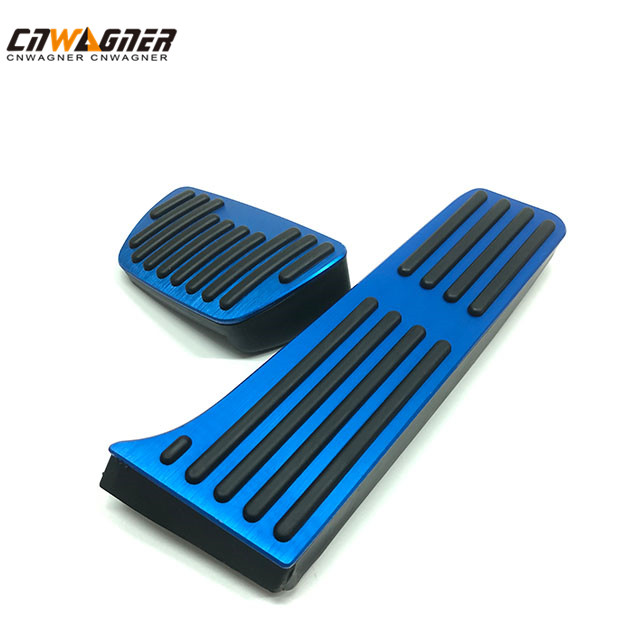 CNWAGNER Suzuki's New Jimny Brake Accelerator Pedal Punch-free Left And Right Driving Pedal Jimny Modified 