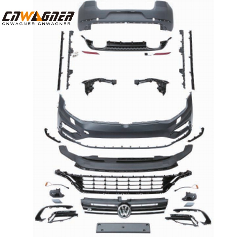 CNWAGNER Car Kit Car Body Parts for GOLF 7 to 7.5R KIT