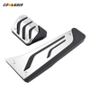 For BMW Universal Aluminum Pedals Set Non-Slip Performance Foot Pedal Pads Covers Anti-Slip Accelerator Car Replacement