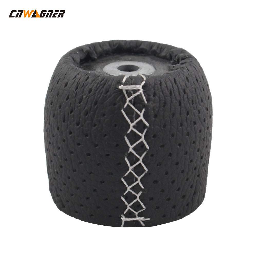 Best Selling Auto Parts 5/6 Gears Manual Racing Steering Gear Knob for Alpha