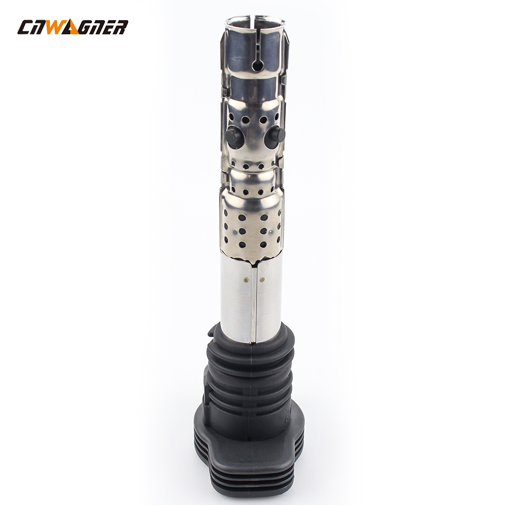 06A905115D Ignition Coil Ignition System For Audi A4 A6 Allroad TT VW Beetle Golf Jetta Passat C1394 UF411