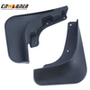 CNWAGNER Auto Car Mud Flaps Mudguard Car Fender Splash Guard for VW Touran 2005- 2010