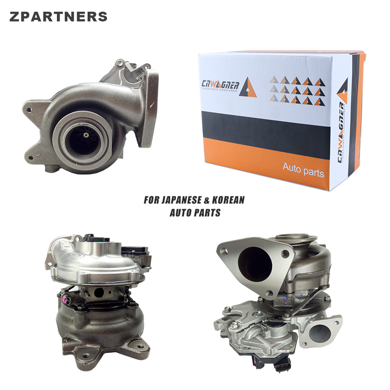 CNWAGNER VB31 Toyota Car Engine Turbocharger 2.8L 3.0 D 4WD 17201-11080