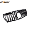 CNWAGNER for W117 GT Grille 17-19 Grille Modification