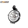 CNWAGNER 63172751295 4.5 Inch Fog Light with Angel Eye Aperture LED 30W Auxiliary Light for BMW MINI R5 R6
