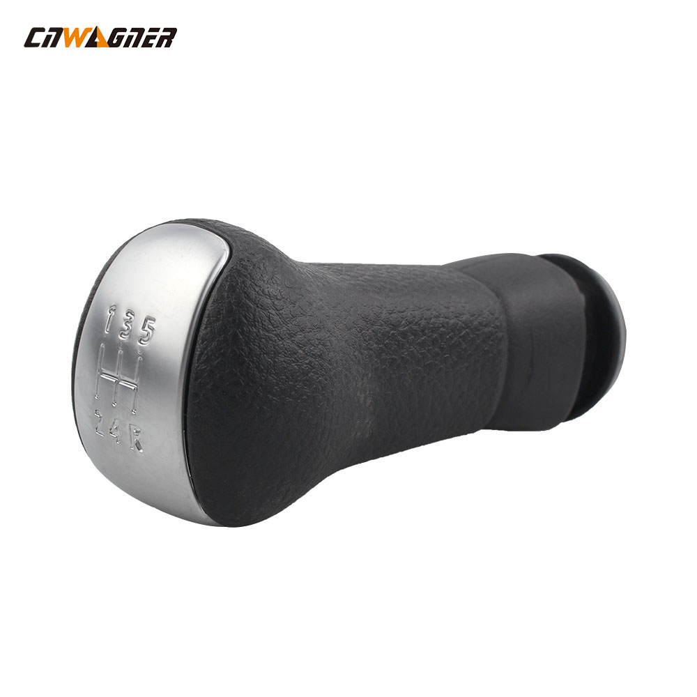 Best-selling Auto Parts 5-speed Gearshift Manual Racing Steering Gear Knob for Nissan Qashqai