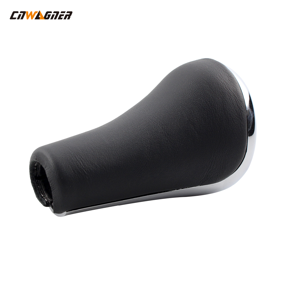 Best Selling Auto Parts Gearshift Manual Racing Steering Gearshift Electroplating Knob Suitable for BMW