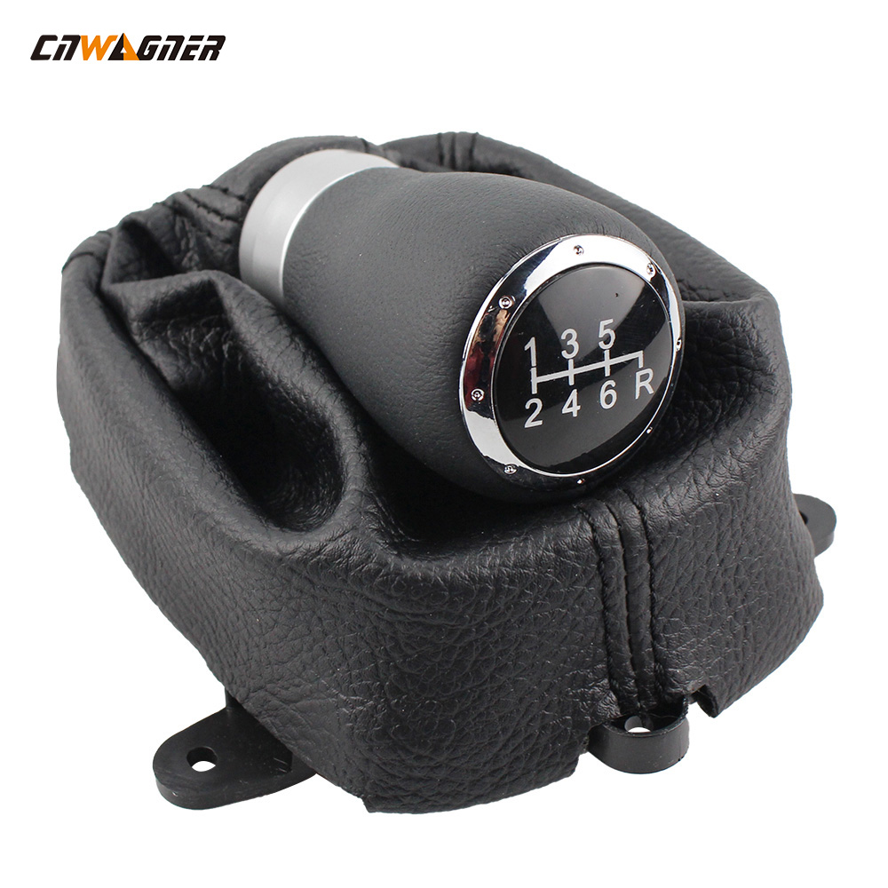 Best-selling Auto Parts Gearshift Manual Racing Steering Gear Knob for HONDA ACCORD VIII 8 MK8