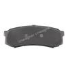 CNWAGNER DISC BRAKE PADS SET FOR Gx460 4 Runner Land Cruiser D606 0446560010