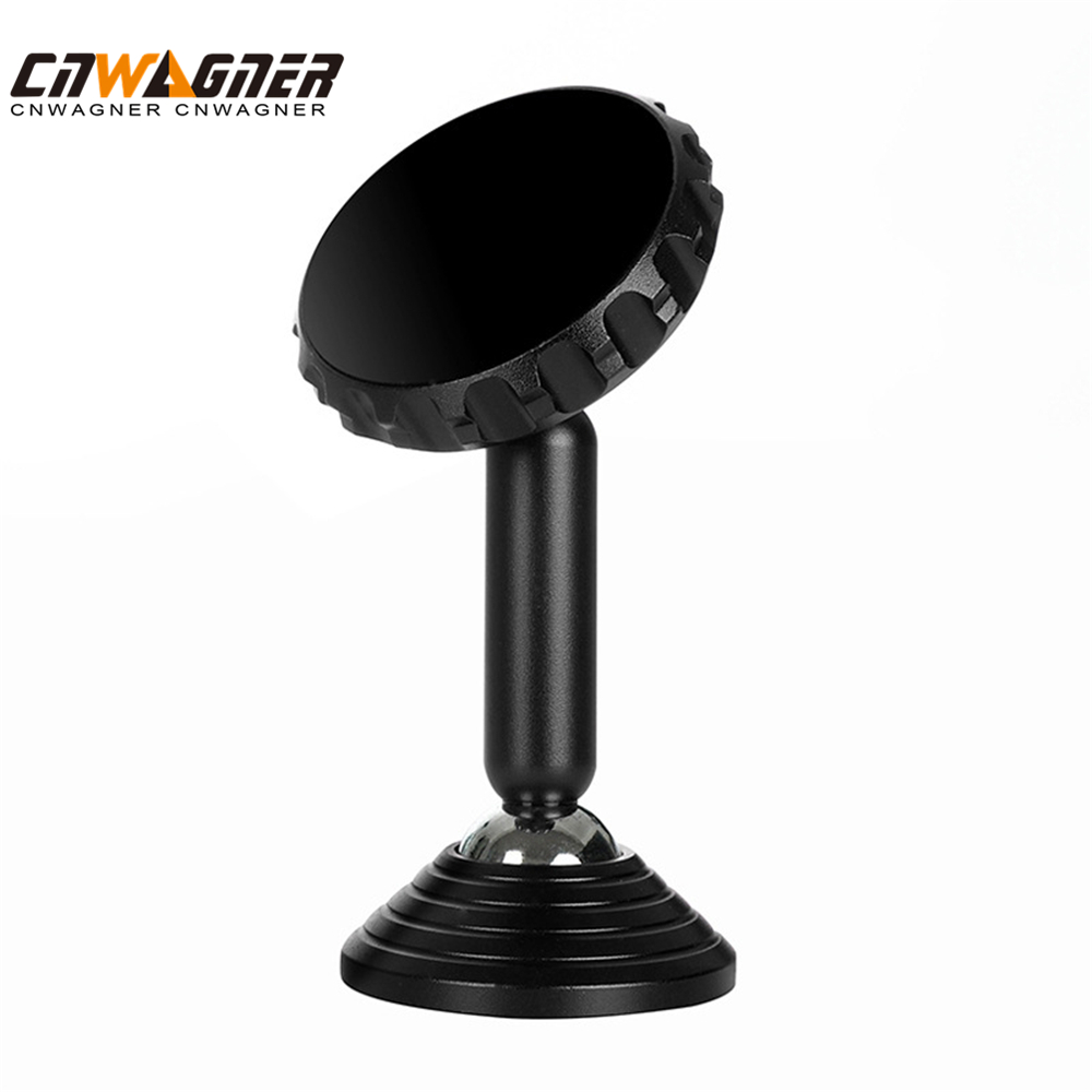 CNWAGNER Universal Magnetic Car Phone Holder For car Air Vent Dash Board Magnet Mobile Support Phone Stand Holder