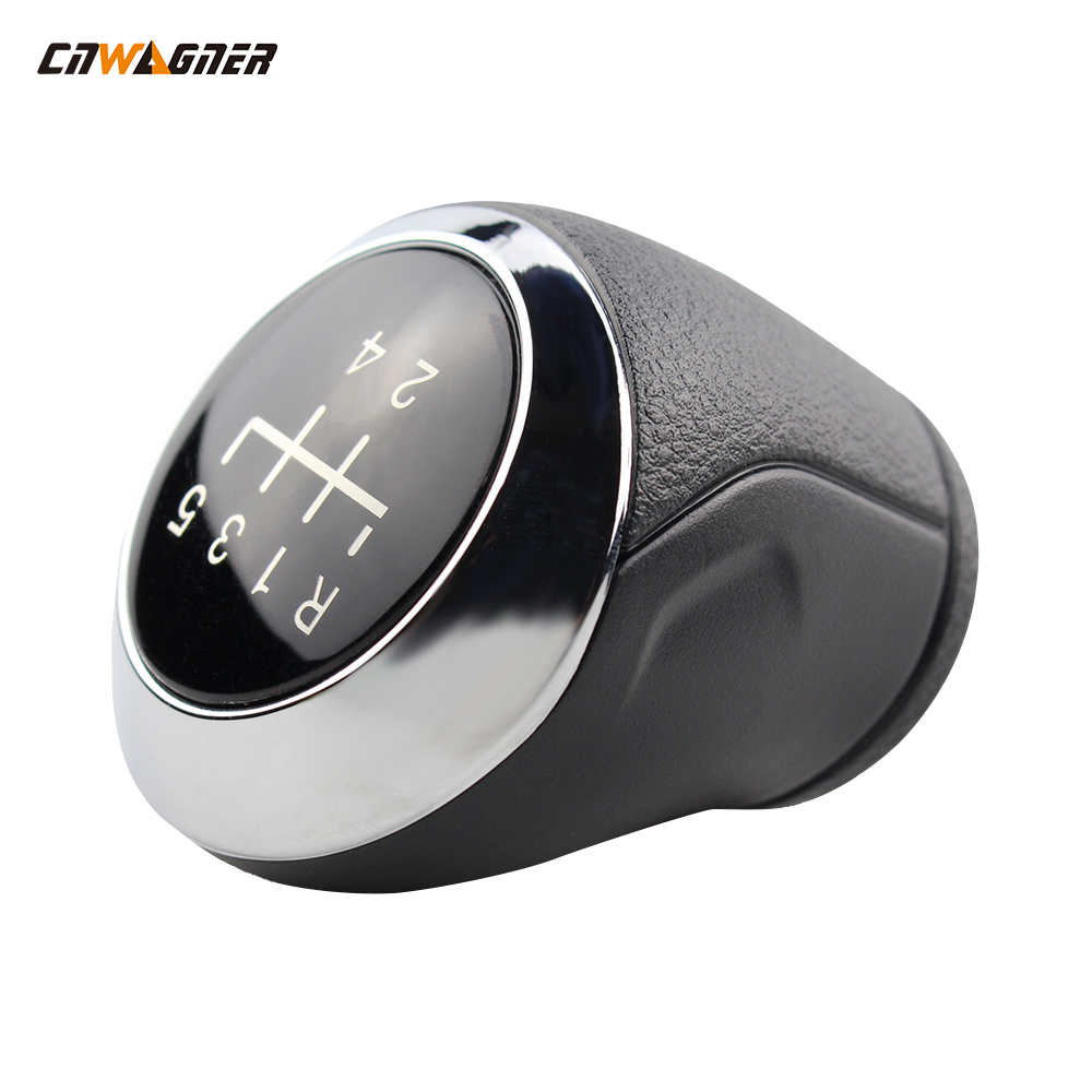 Best-selling Auto Parts 5-speed Gearshift Racing Car Steering Gear Knob Suitable for Chevrolet Aveo