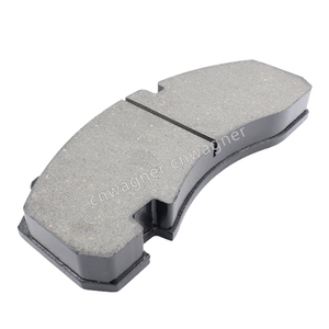 CNWAGNER Width 210.5 Mm Car Brake Components 29171 Valeo Brake Pad