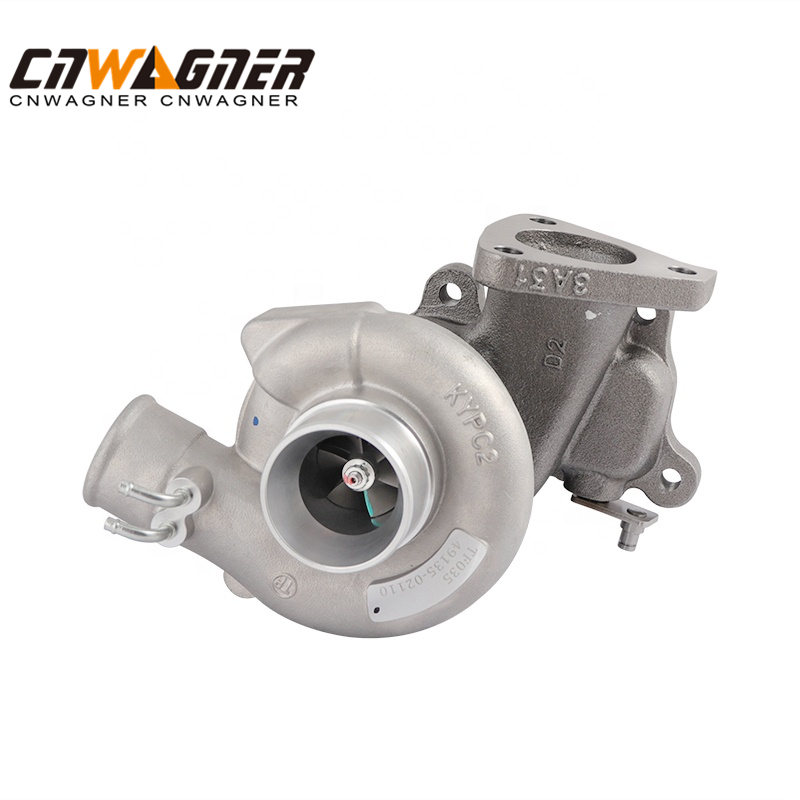 CNWAGNER MR212759 49135-02110 Mitsubishi Pajero Turbocharger L200 K74T K94W V24W