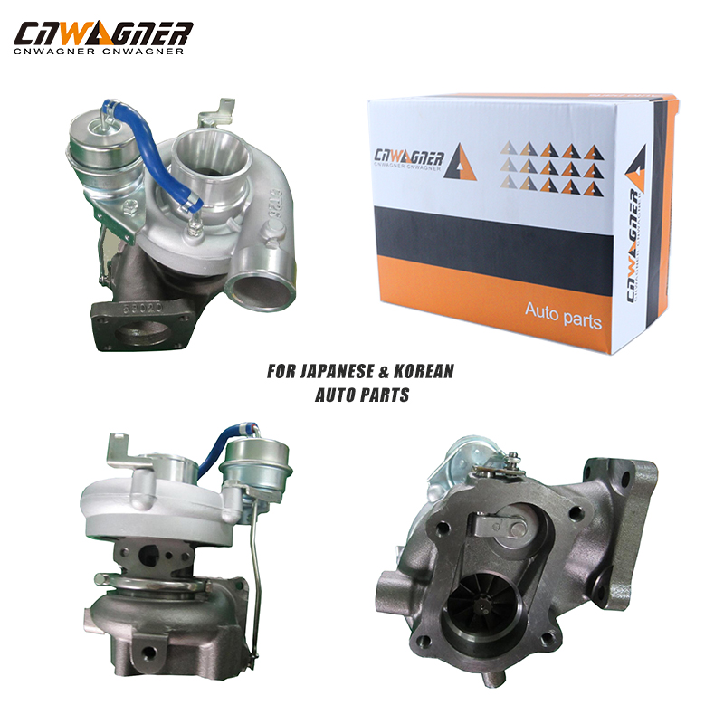 CNWAGNER 1HDT 1HD-T TOYOTA Land Cruiser Turbocharger HR492HT 17201-17020