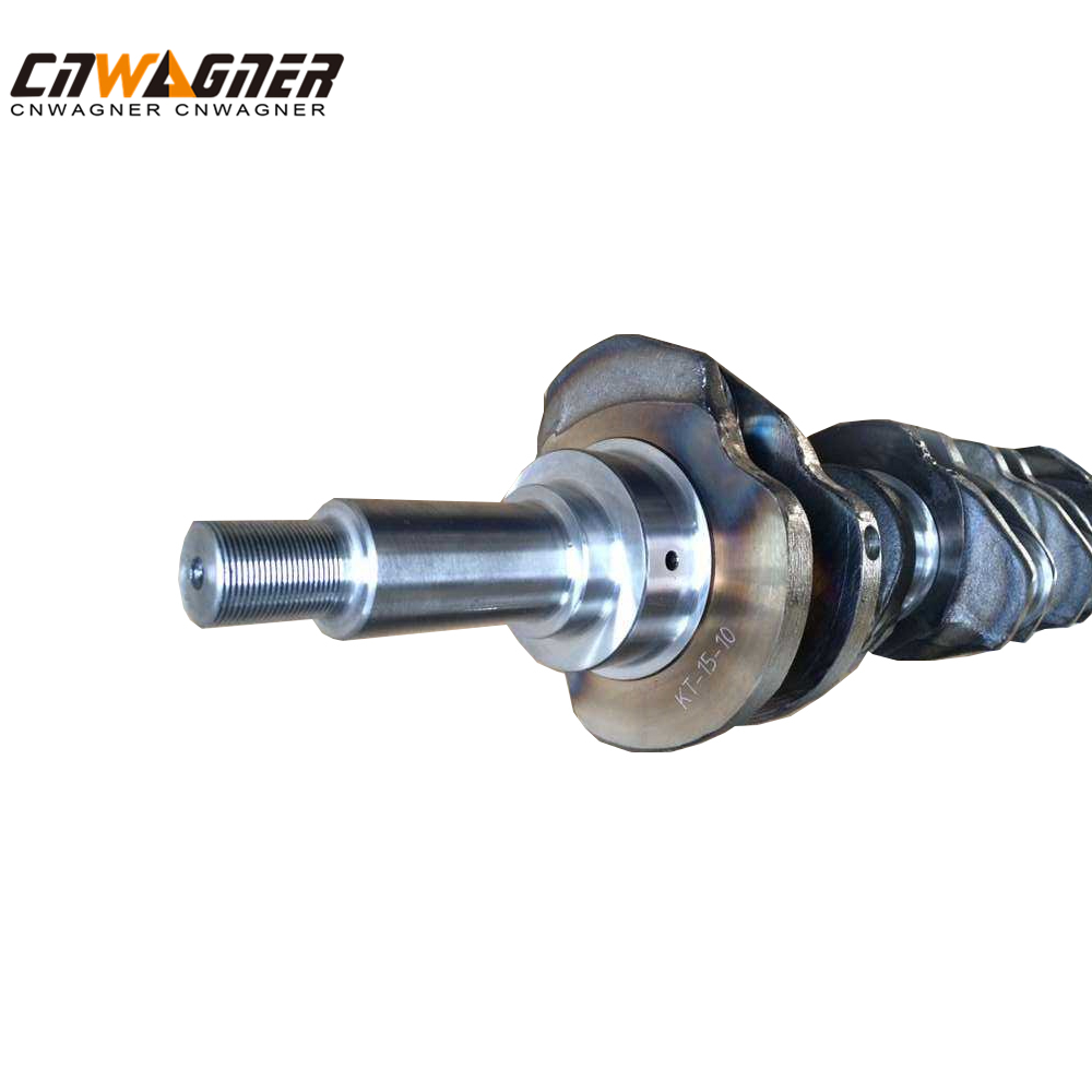 CNWAGNER C4.4 428F Loader Car Engine Crankshaft 359-0715 50X30X30cm