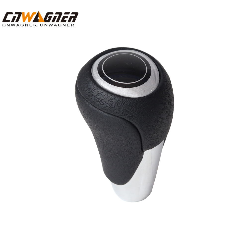 CNWAGNER Car auto Leather gear Shift Knob for Mazda automatic