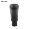 The New Leather Gear Shift Knob Alpha 5-speed Long Version Is Suitable for Volkswagen Golf Toyota