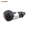 Car Gear Shifting High-quality Carbon Fiber Material Shift Knob 6 Speed Suitable for Golf 7 Shift Lever