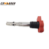 High quality ignition coil for Audi A4 A6 3.0 V6 UF-483 C1471 06C905115A 06C905115B 06C905115E 06C905115F 06C905115H