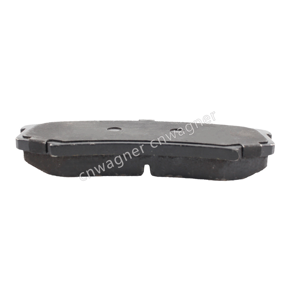 CNWAGNER DISC BRAKE PADS SET FOR Gx460 4 Runner Land Cruiser D606 0446560010