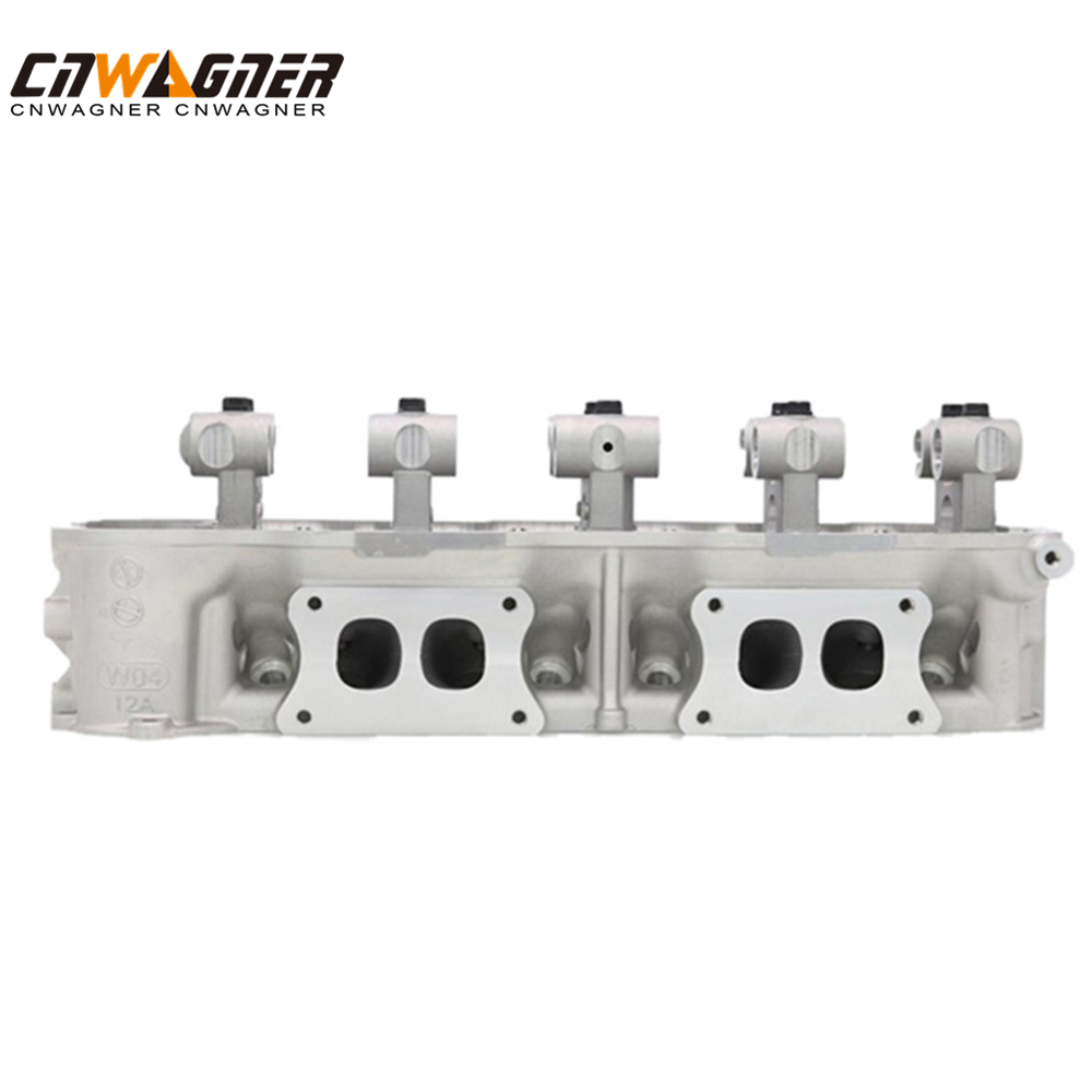 CNWAGNER Aluminum Nissan Z24 Z24-8P Engine Cylinder Heads 11041-20G18