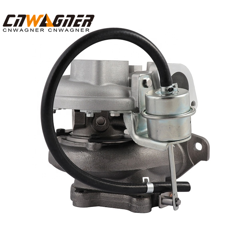 CNWAGNER Nissan Patrol Car Engine Turbocharger 2.8 TD 129HP RD28TI Y61 701196-0001