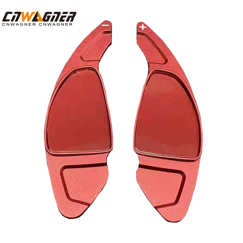 CNWAGNER Aluminum Car-styling Shift Paddle DSG Paddle Extension for Roewe I6 MAX RX5 MAX RX5e MAX