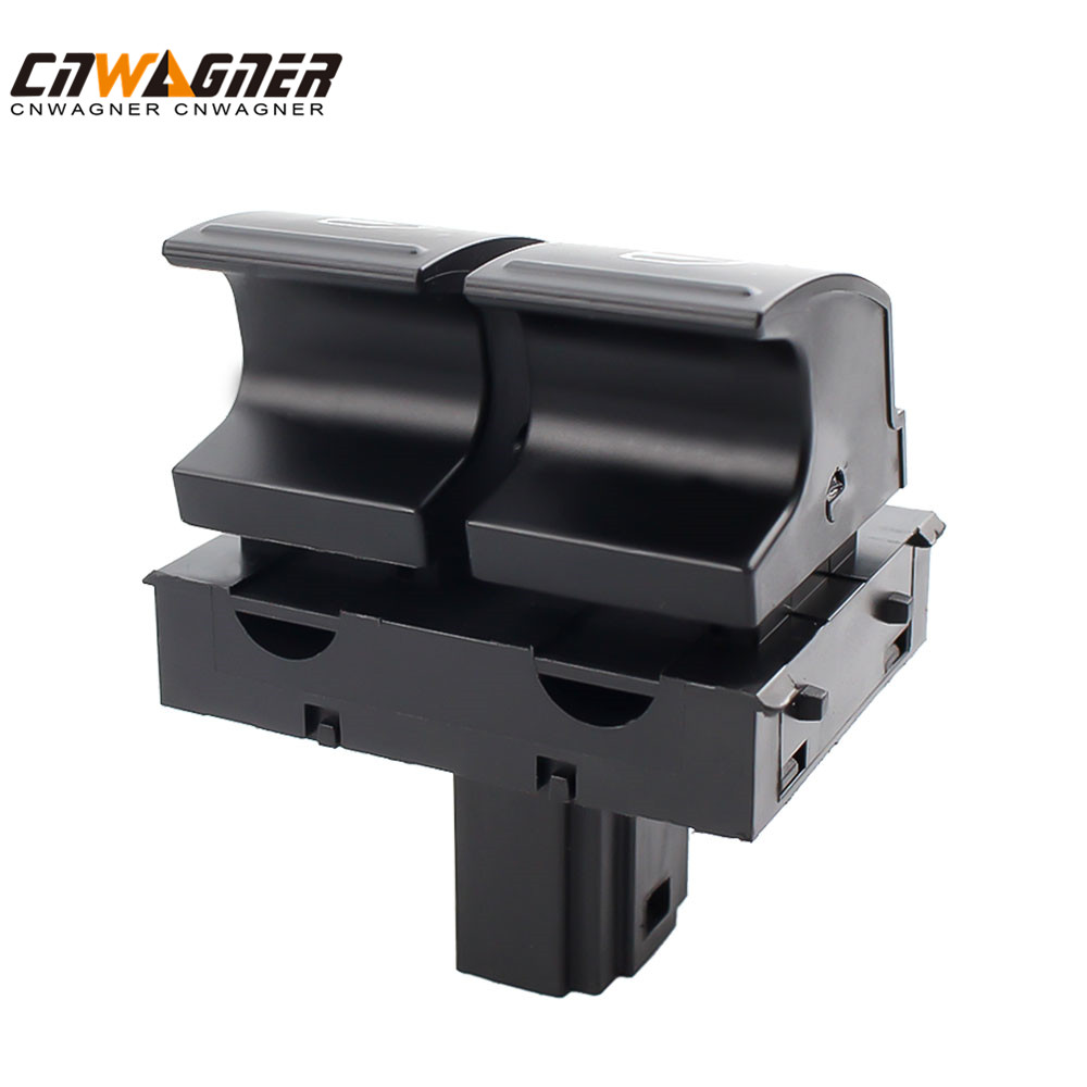 CNWAGNER SKODA FABIA 2006-2014 DOUBLE ELECTRIC POWER WINDOW DOOR SWITCH BUTTON 1Z0959858