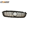 CNWAGNER for W213 LCI 2020+ GT Grille with Camera Mid-grid Grille Modification