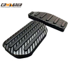 CNWAGNER Aluminum Accelerator Pad Cover Gas Brake And Clutch Pedal Pad for Suzuki Jimny AT
