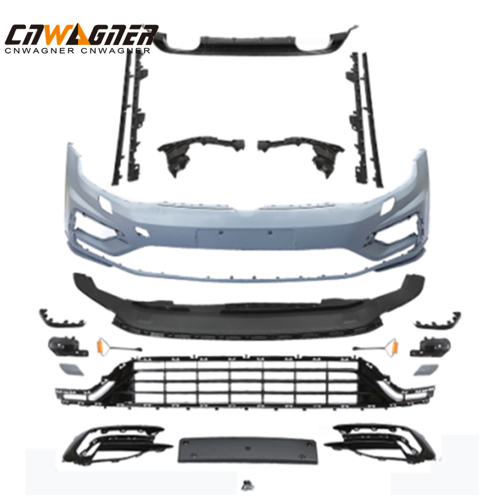 CNWAGNER Car Kit Car Body Parts for GOLF 7.5R KIT