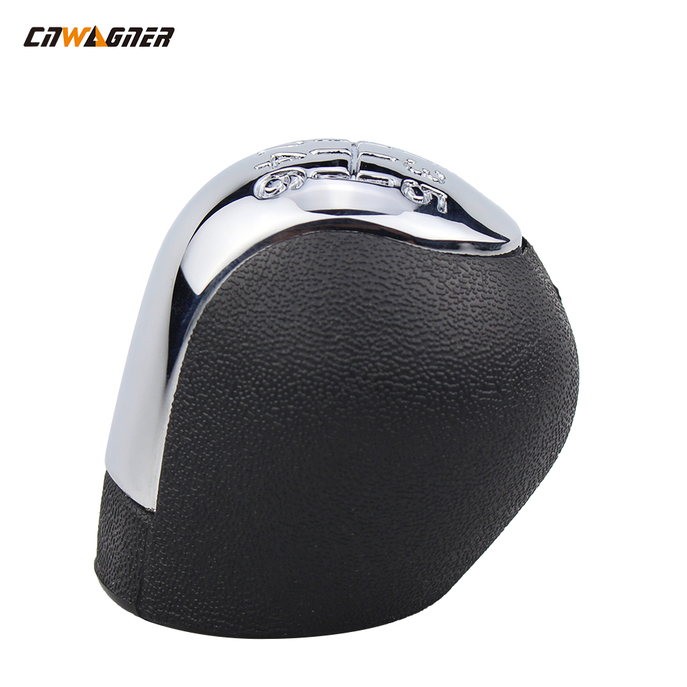Best Selling Auto Parts 5/6 Gears Manual Racing Steering Gear Knob for Opel