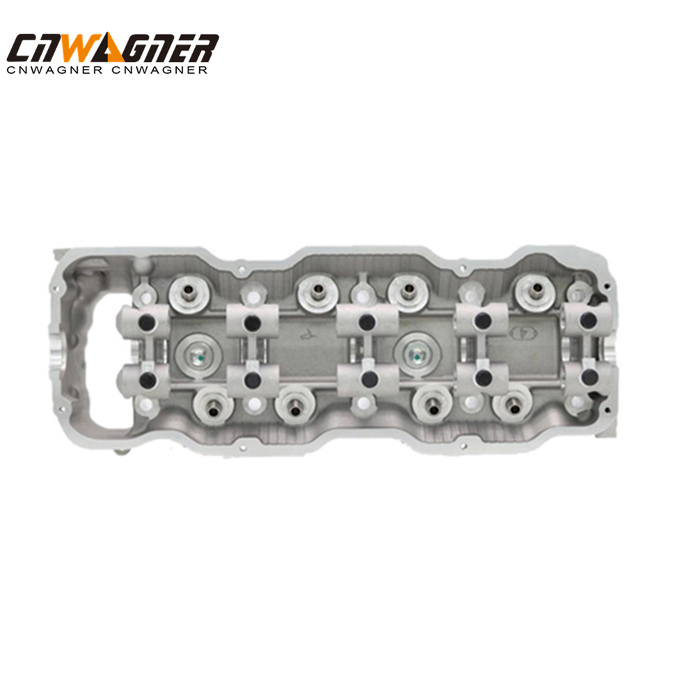 CNWAGNER Aluminum Nissan Z24 Z24-8P Engine Cylinder Heads 11041-20G18