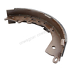 CNWAGNER auto car k2378 brake shoe 04495-26240 for TOYOTA HIACE