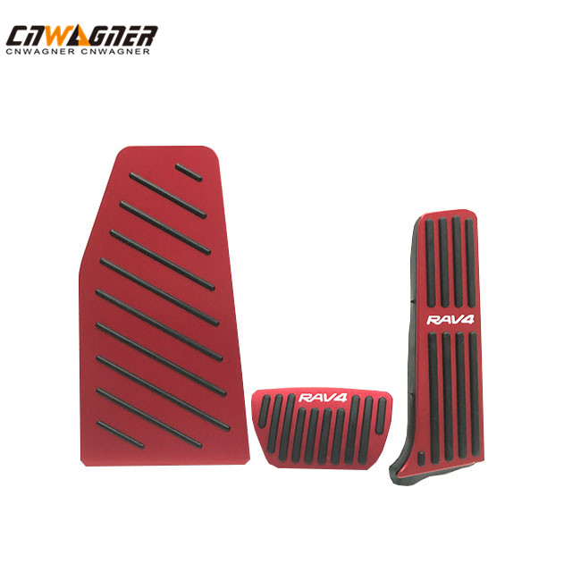CNWAGNER Toyota 2020 RAV4 Pedal Xinrong Release Accelerator Pedal Free Punch Pedal 123