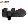 CNWAGNER 35750-S0L-G01ZA Left Rudder Cars Power Window Switch for Honda EverusG11/12 And Used for Left Front