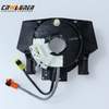 CNWAGNER Clock Spring Spiral Cable for Nissan Pathfinder R51 Navara YD25DDTI 25567-5X00A