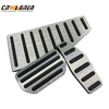CNWAGNER Aluminum Accelerator Pad Cover Gas Brake And Clutch Pedal Pad for Suzuki new Jimny brake accelerator pedal