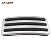 For Tesla Model 3 Aluminum Pedals Set Non-Slip Performance Foot Pedal Pads Covers Anti-Slip Accelerator Car Replacement